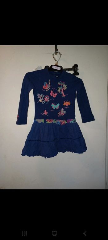 Robe catimini 3 ans