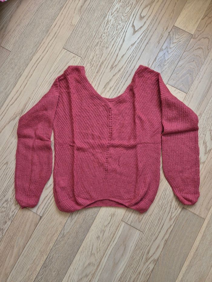 Pull doux Bonobo XS, TBE
