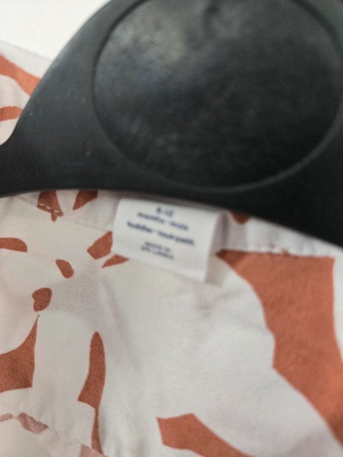 Ensemble gap chemise et short 6/12 mois - photo numéro 4