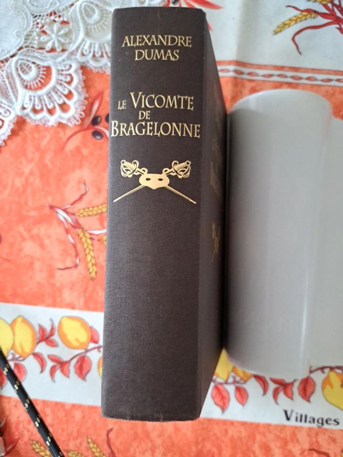Le vicomte de bragelonne - photo numéro 5