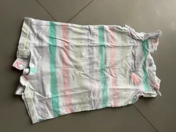 Combishort nike 12 mois fille