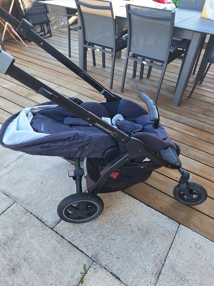 Poussette Bébé Confort modèle Stella - photo numéro 4
