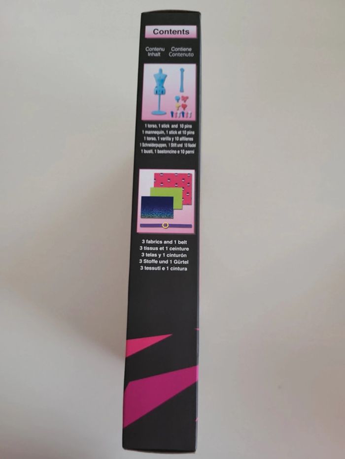 Harumika neon beast - photo numéro 3