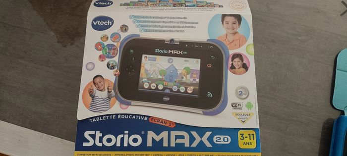 Storio Max 2