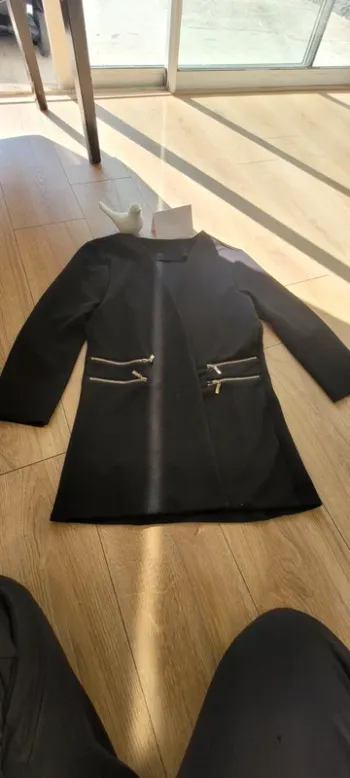 Veste noire