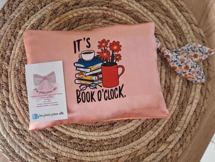 Pochette/ housse pour livre - photo numéro 2