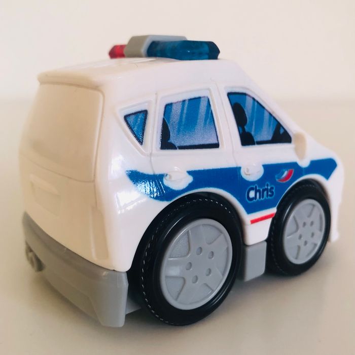 Voiture interactive Tut Tut Bolides Vtech - photo numéro 4
