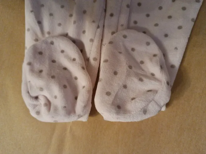 Ensemble velours 6 Mois - photo numéro 12