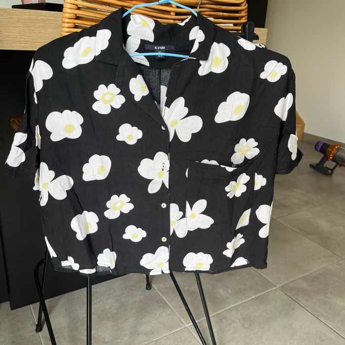Ensemble à fleurs