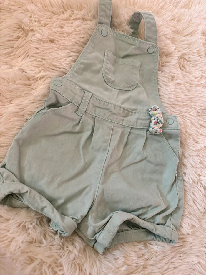 Salopette - photo numéro 2