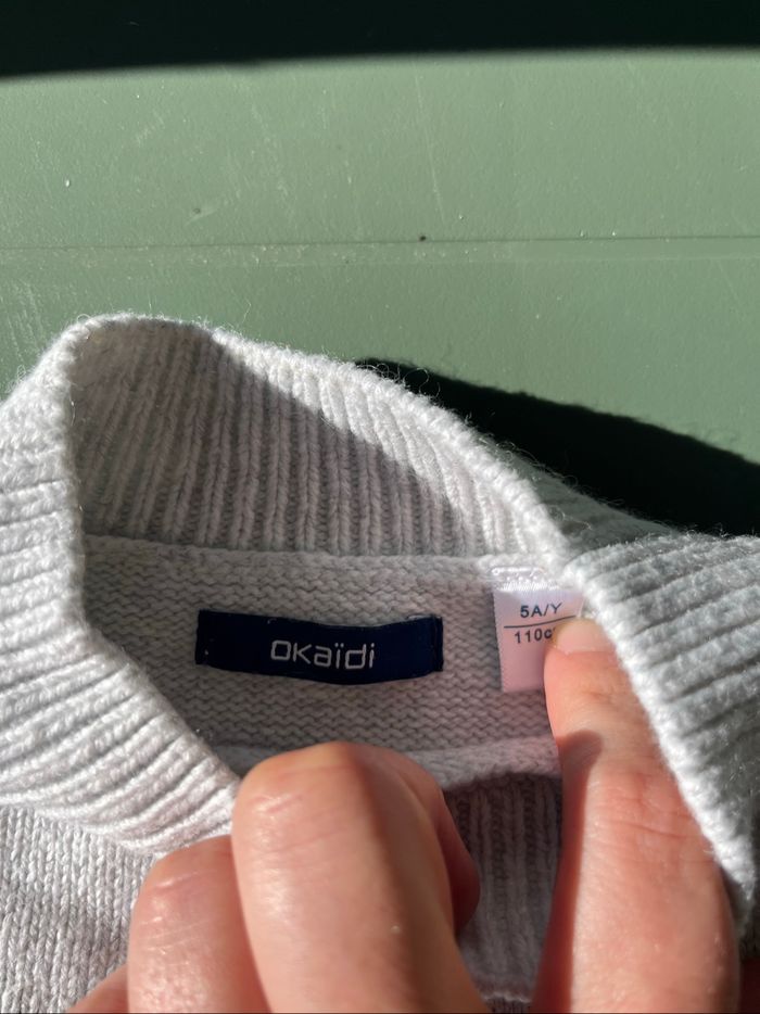 Pull enfant - photo numéro 3