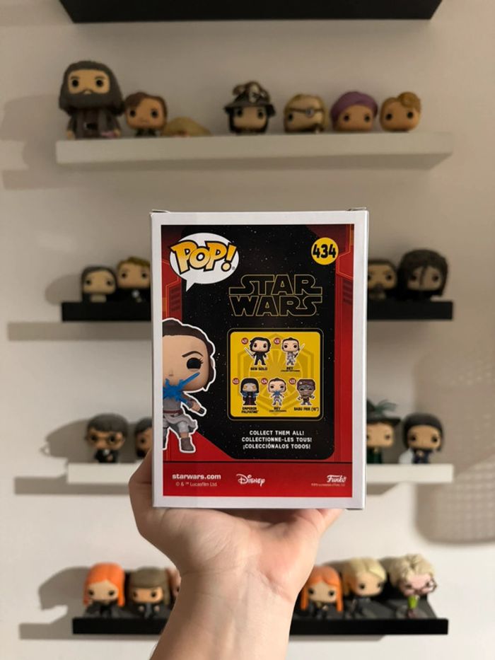 Funko Pop, Rey - photo numéro 3