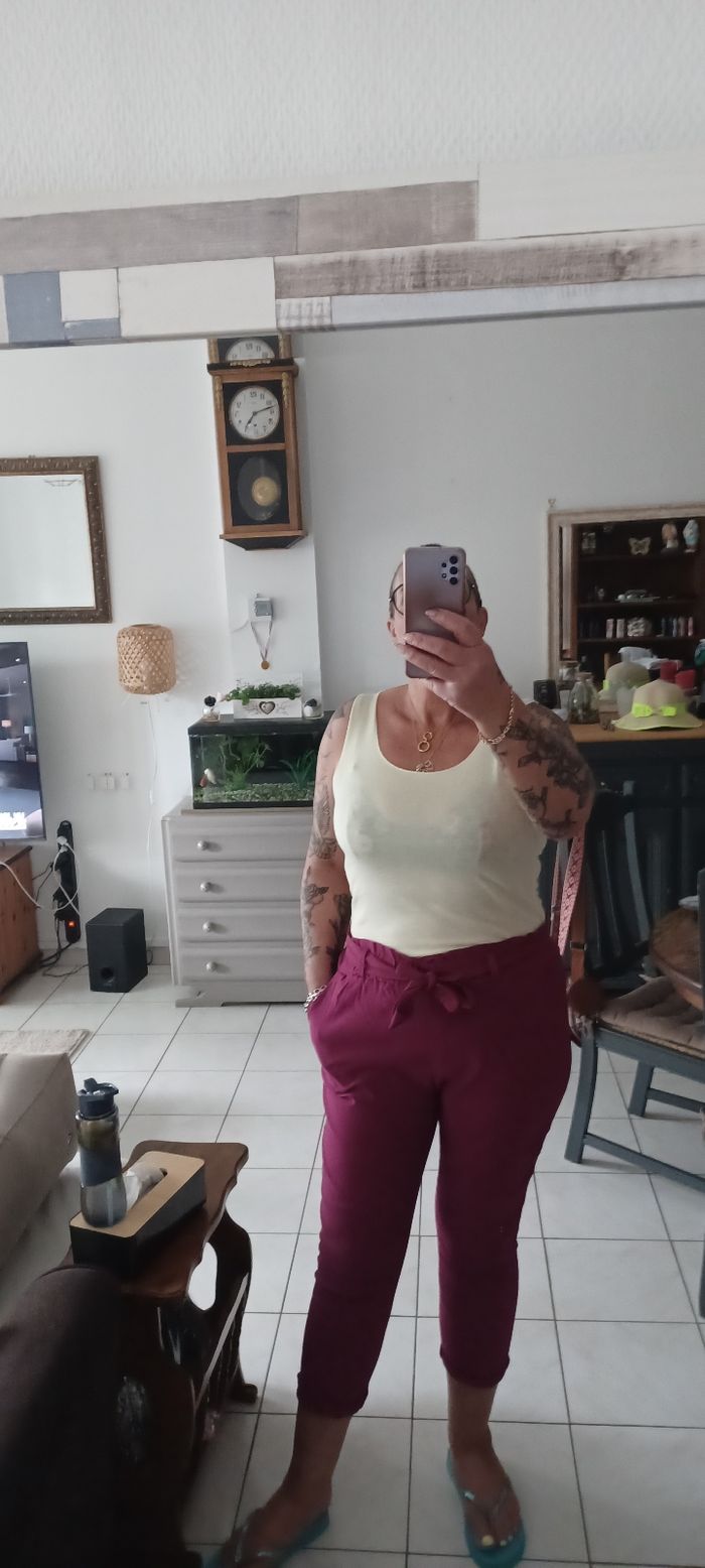 Très beau pantalon  femme T U - photo numéro 3