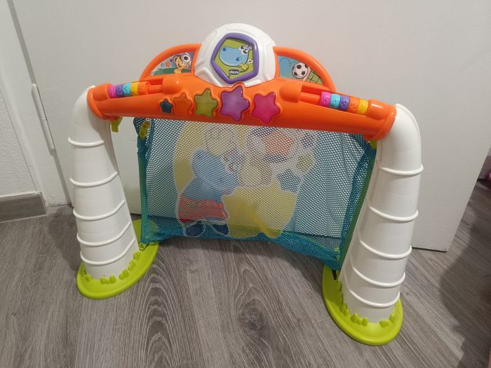 Jeux de football électronique