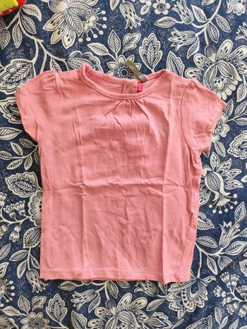 T shirt manches courtes