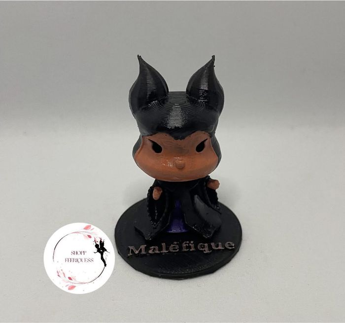 Figurine Maléfique
