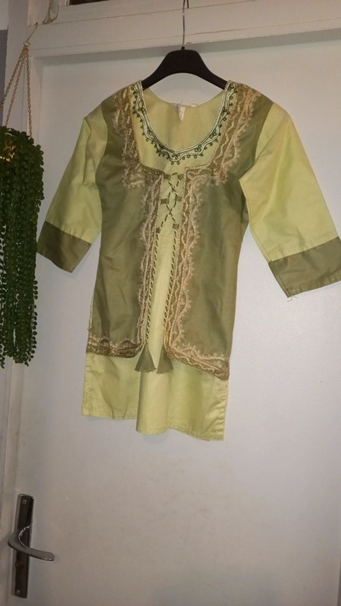 Tenue Pakistanaise 6 ans - photo numéro 2