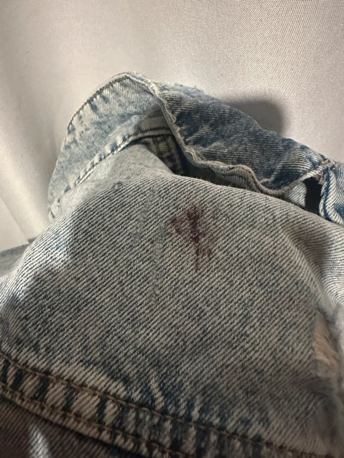 Veste en jean - photo numéro 3
