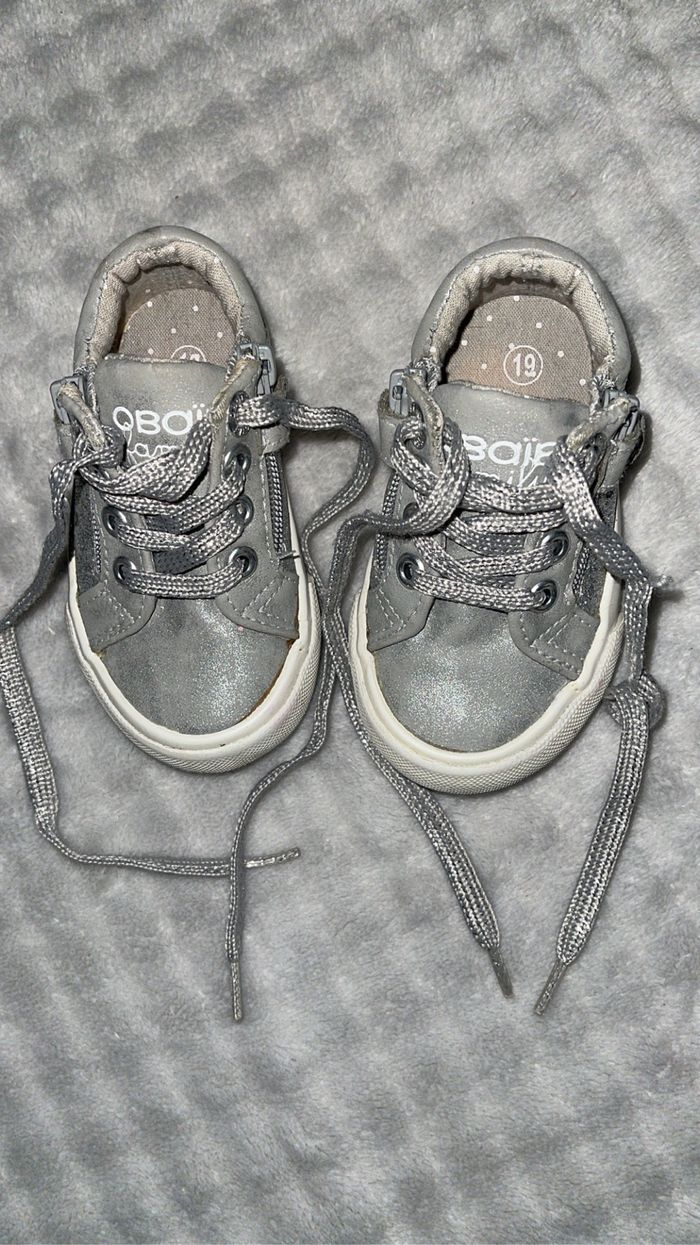 Chaussure bébé