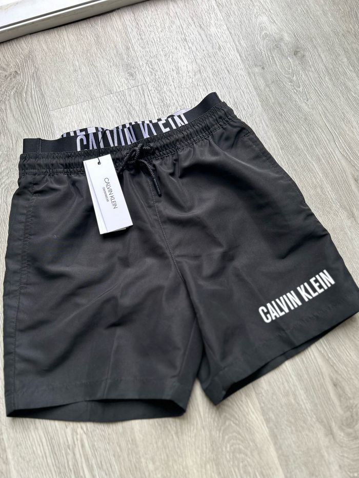 Short de bain Calvin Klein
