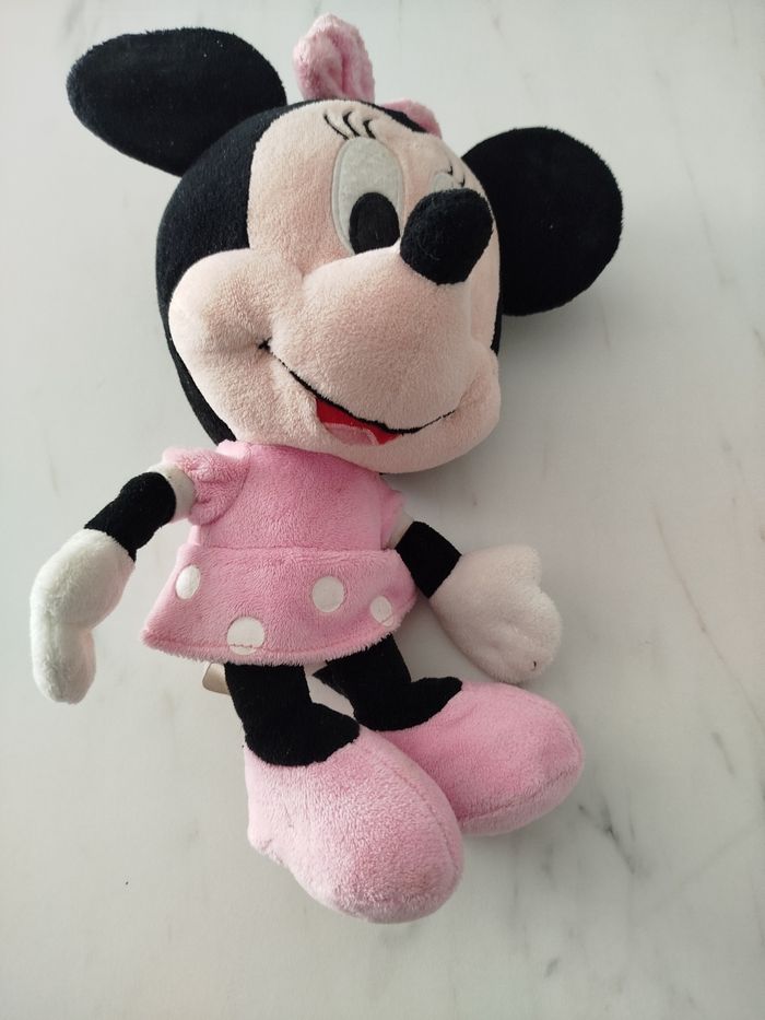 Peluche Minnie