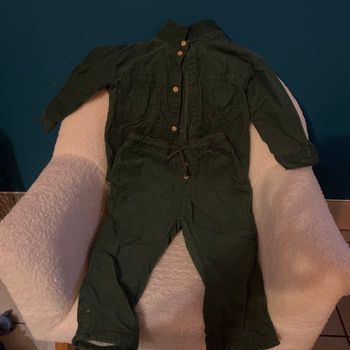 Ensemble velours côtelé h&m