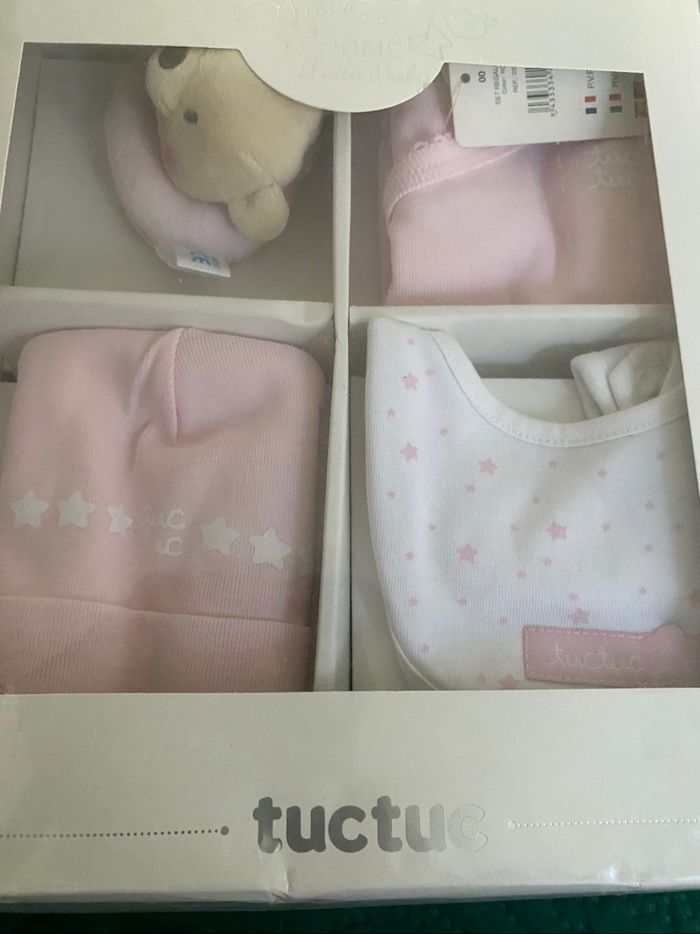 Coffret bébé - photo numéro 3