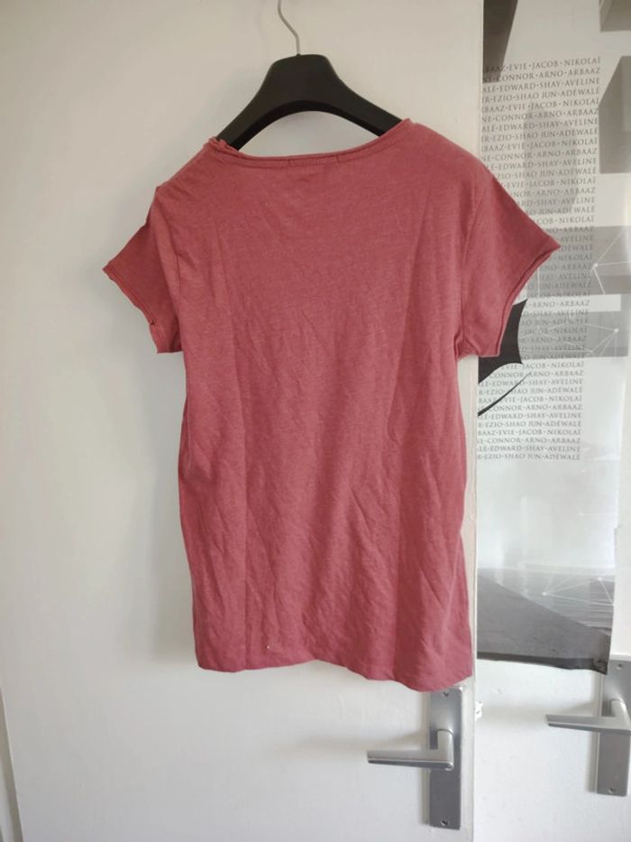 Tee-shirt fb Sister M - photo numéro 3