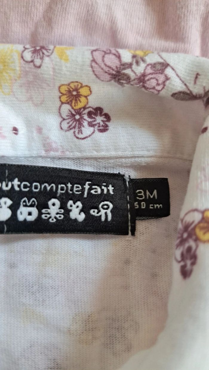 Lot 3 tee shirt - photo numéro 4