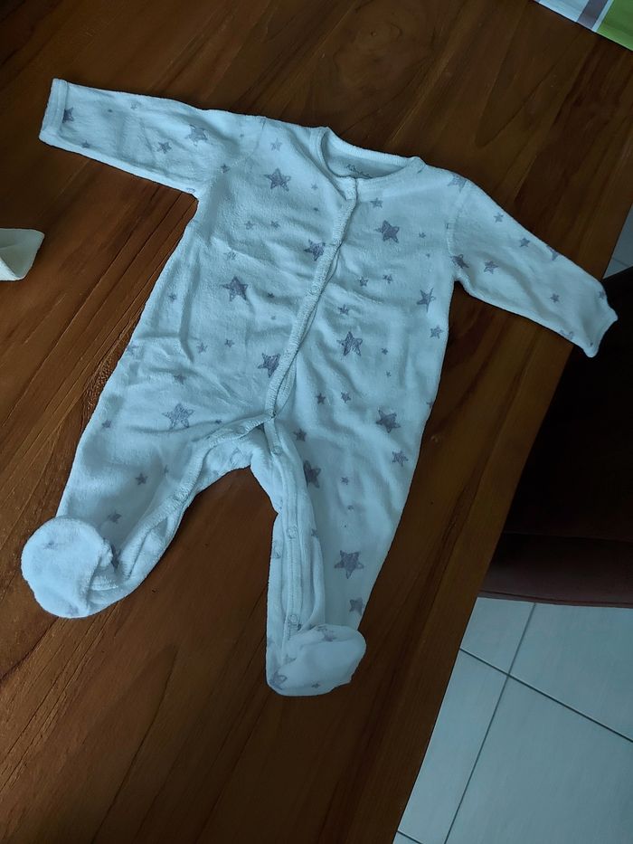 Lot pyjama - photo numéro 4