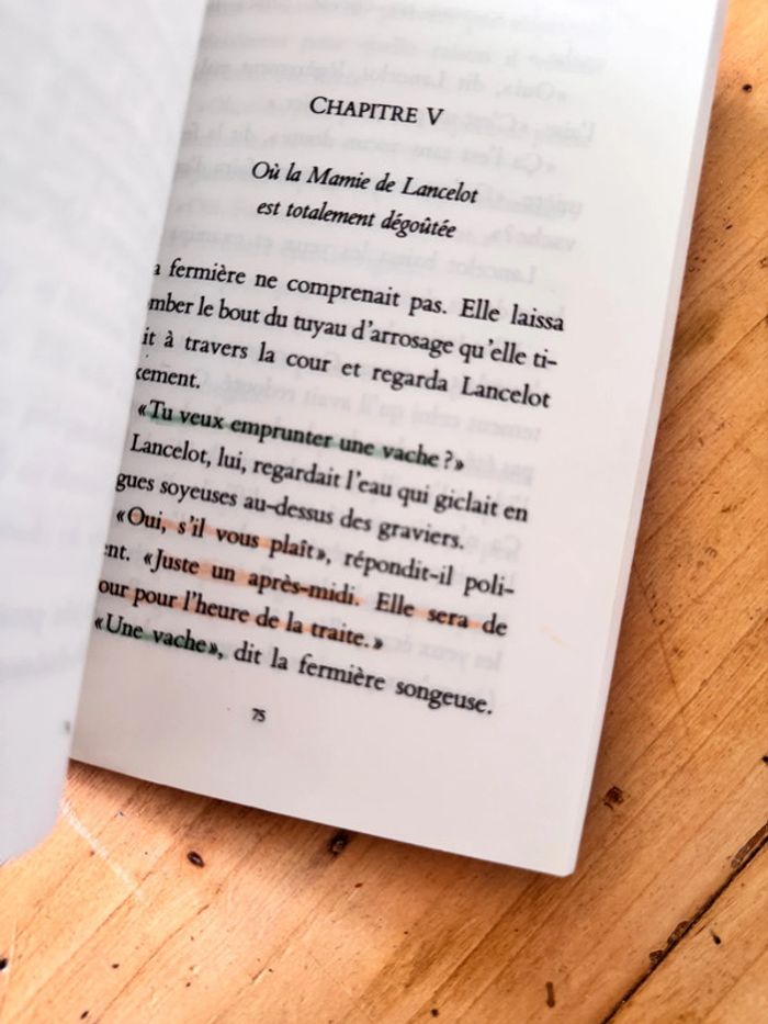 Livre La crêpe des champs - photo numéro 3