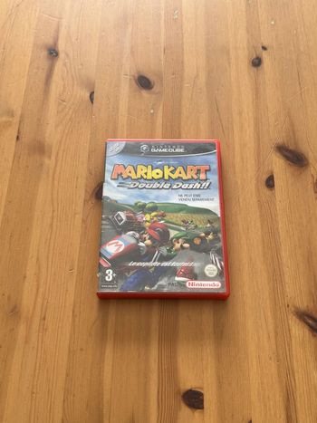 Mario Kart: Double Dash – BE – GameCube