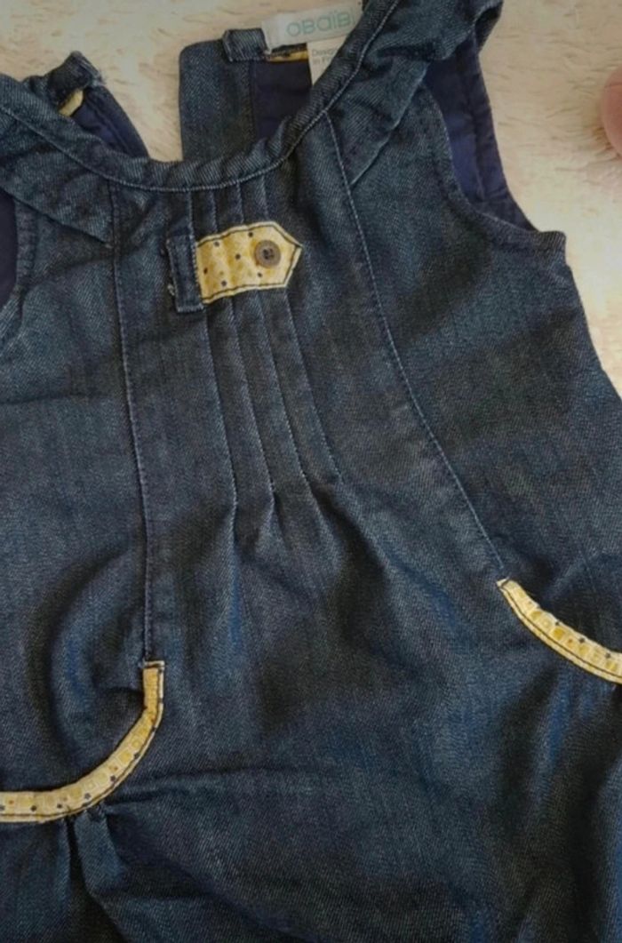 👻robe en jean 👻 - photo numéro 6