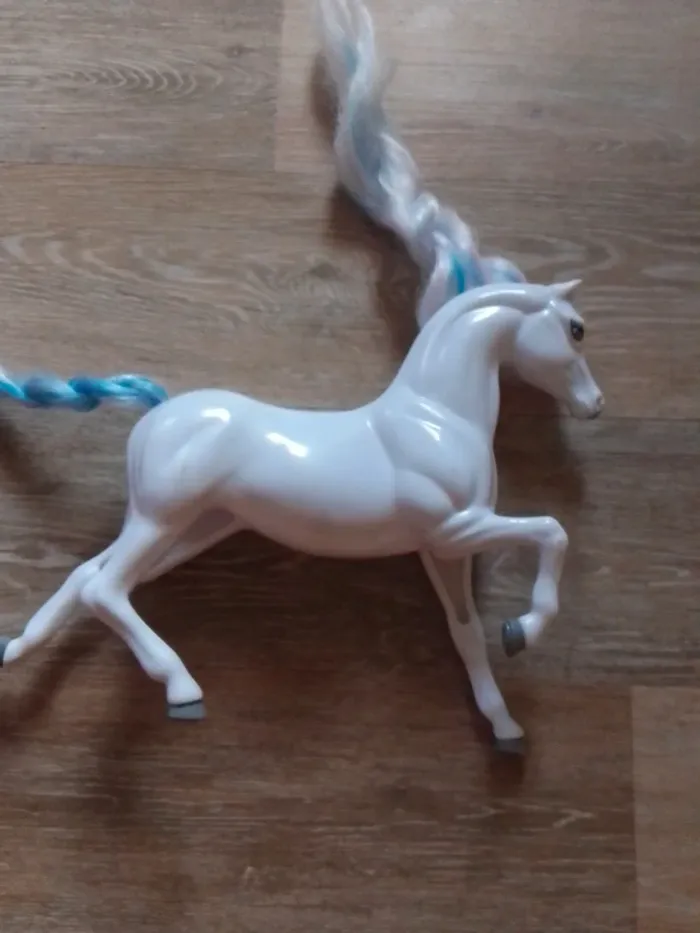 Cheval barbie - photo numéro 2