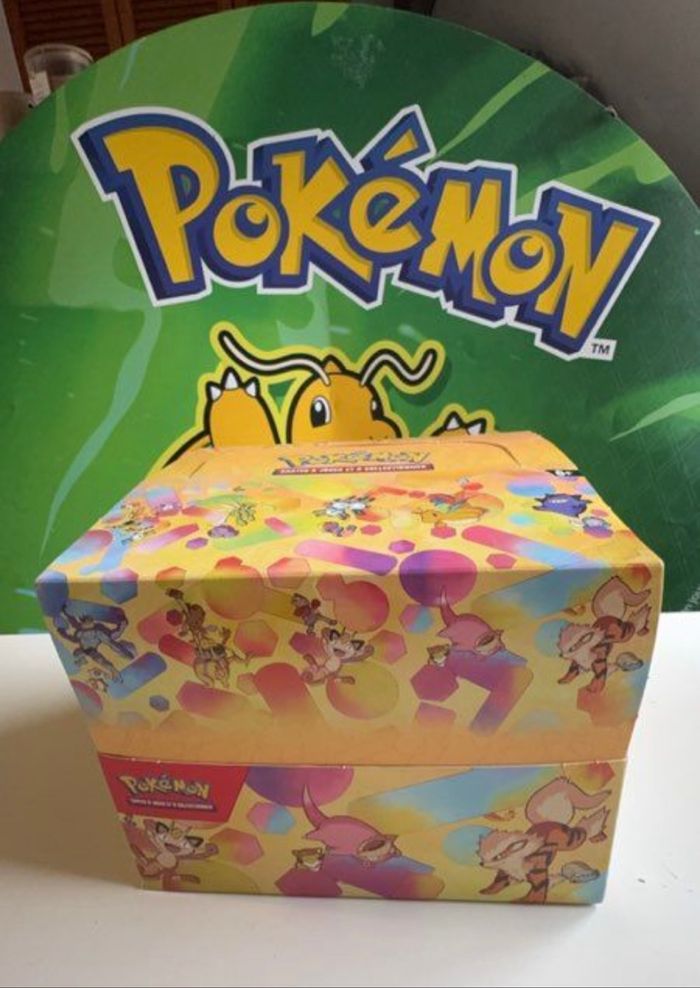 Display mini tin 151 Pokémon
