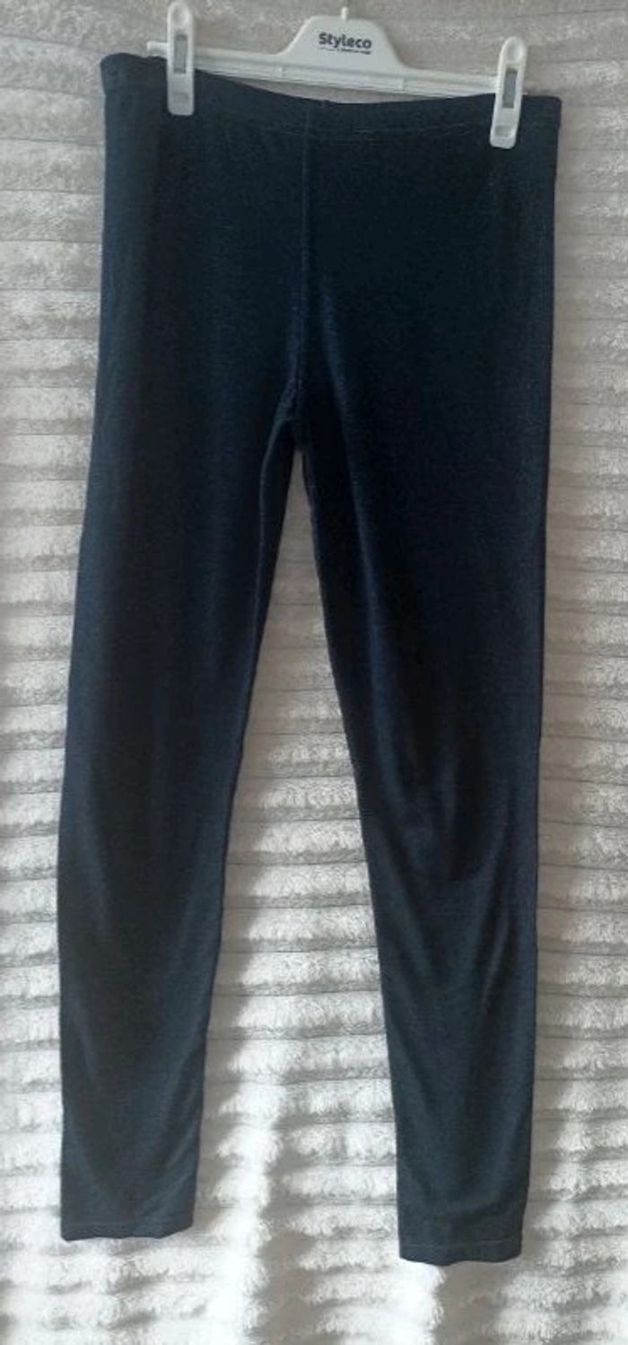 Legging effet jean - photo numéro 3