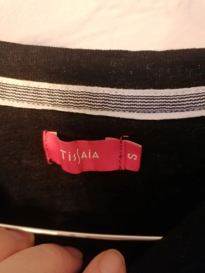 Tee shirt tissaia - photo numéro 3