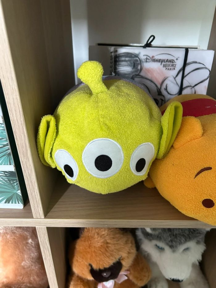 Tsumtsum Alien