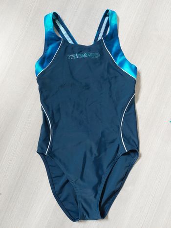 Maillot de bain une pièce Tribord femme
