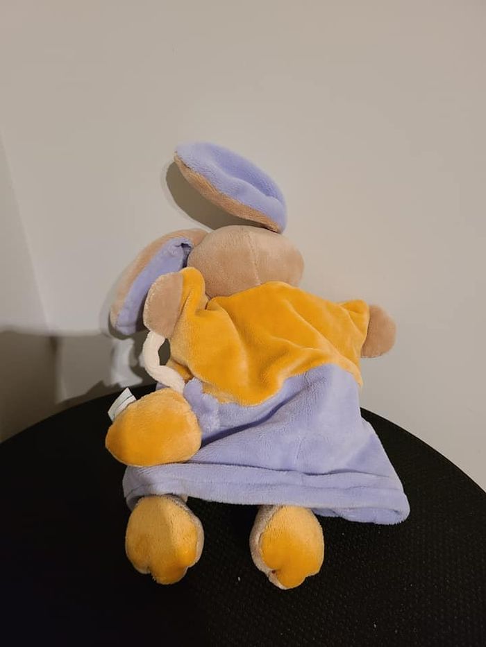 doudou lapin - photo numéro 2