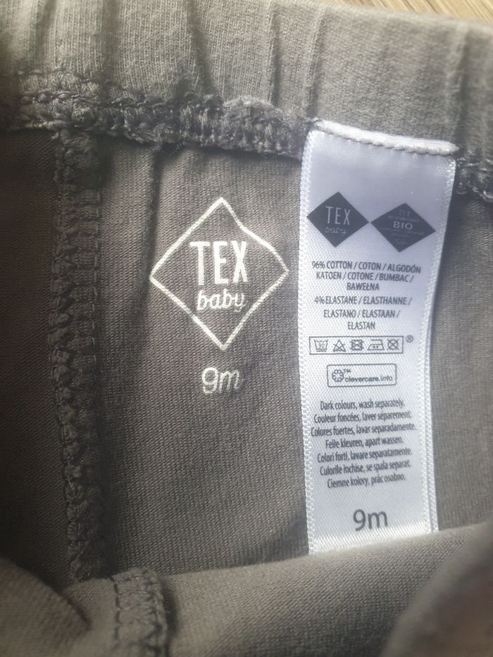 Pantalon fille 9 mois - photo numéro 2