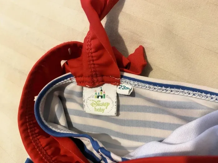 Maillot de bain une pièce Disney - photo numéro 3