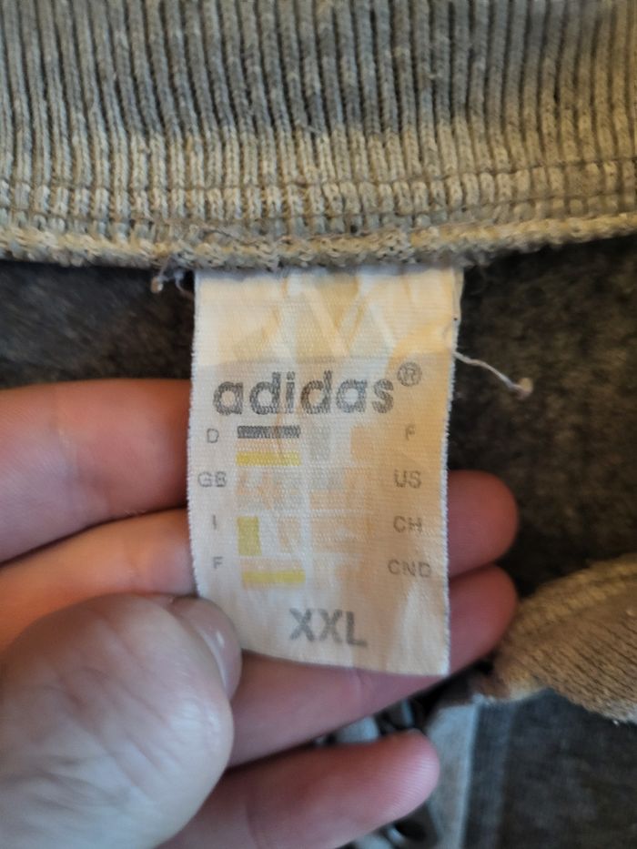 Pull homme adidas - photo numéro 2