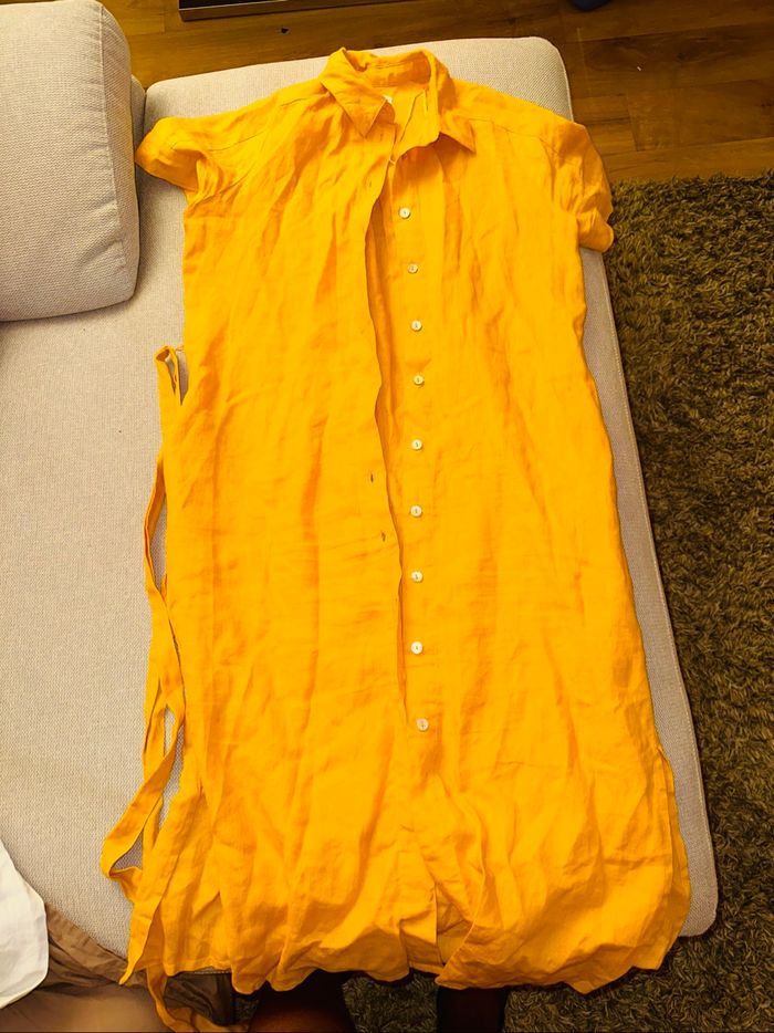 Robe lin de 123 - photo numéro 5