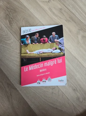 Le médecin malgré lui moliere