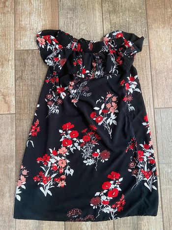 Robe d’été fleurie