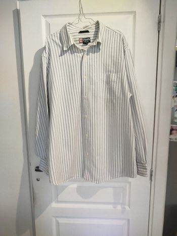 Chemise homme chaps xxl