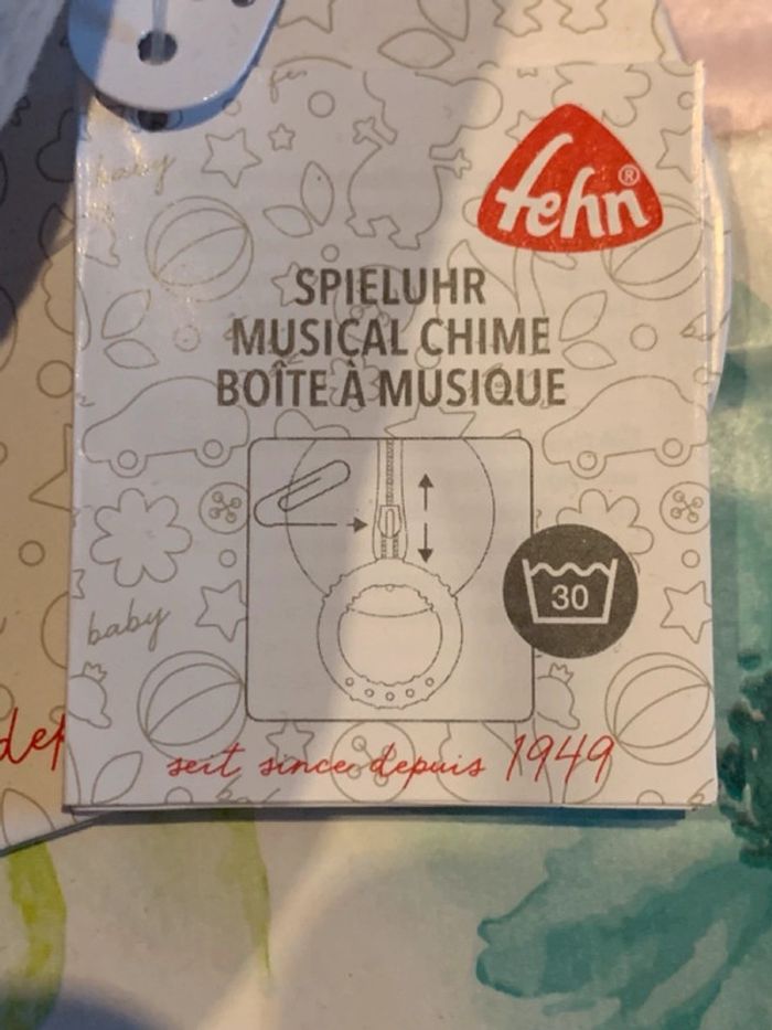 Koala Fehn • Boite à musique - photo numéro 7