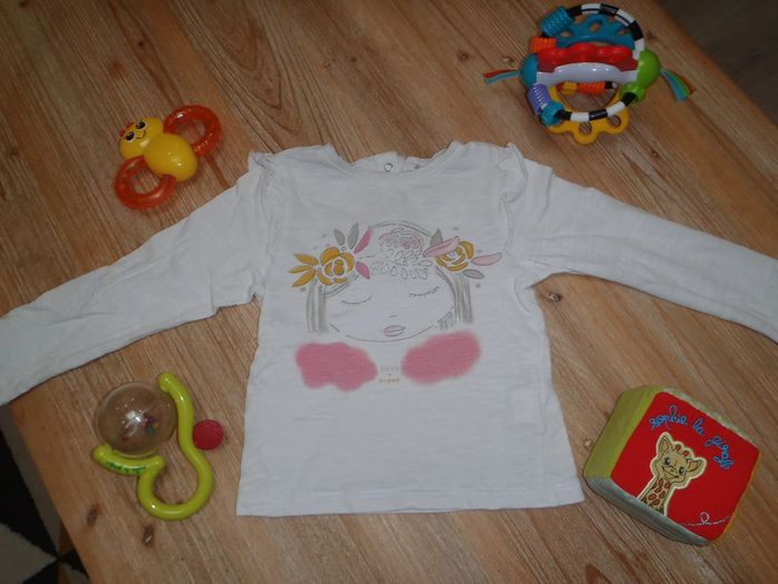 haut ML - tete de fille