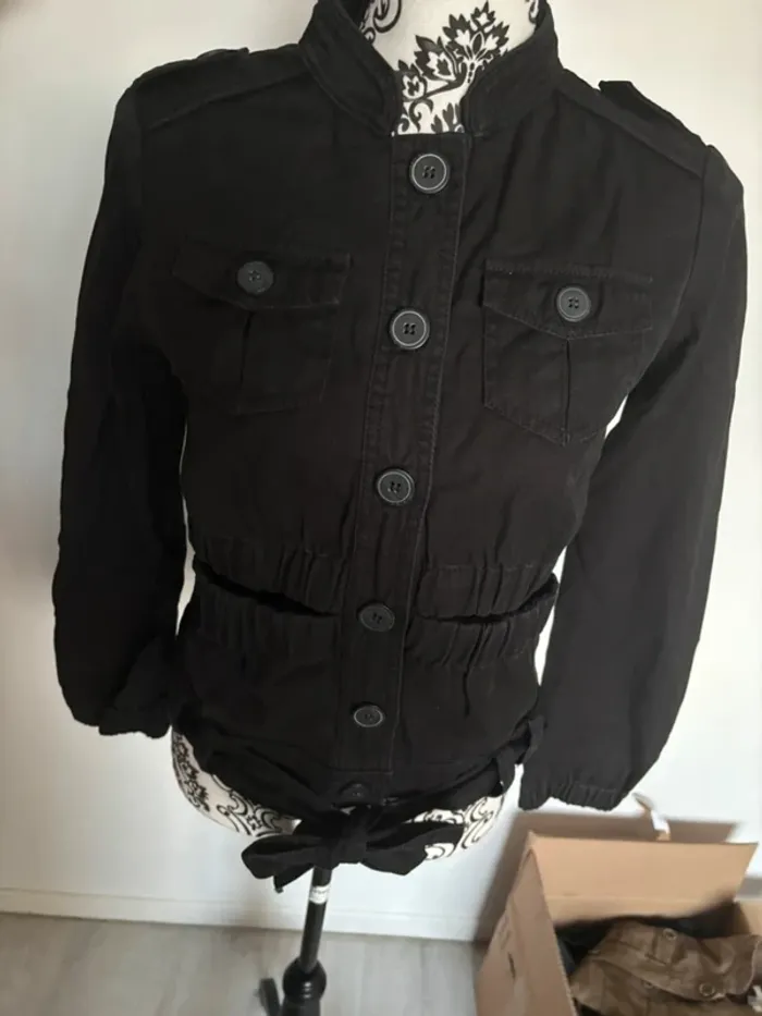 Veste mango taille S - photo numéro 2